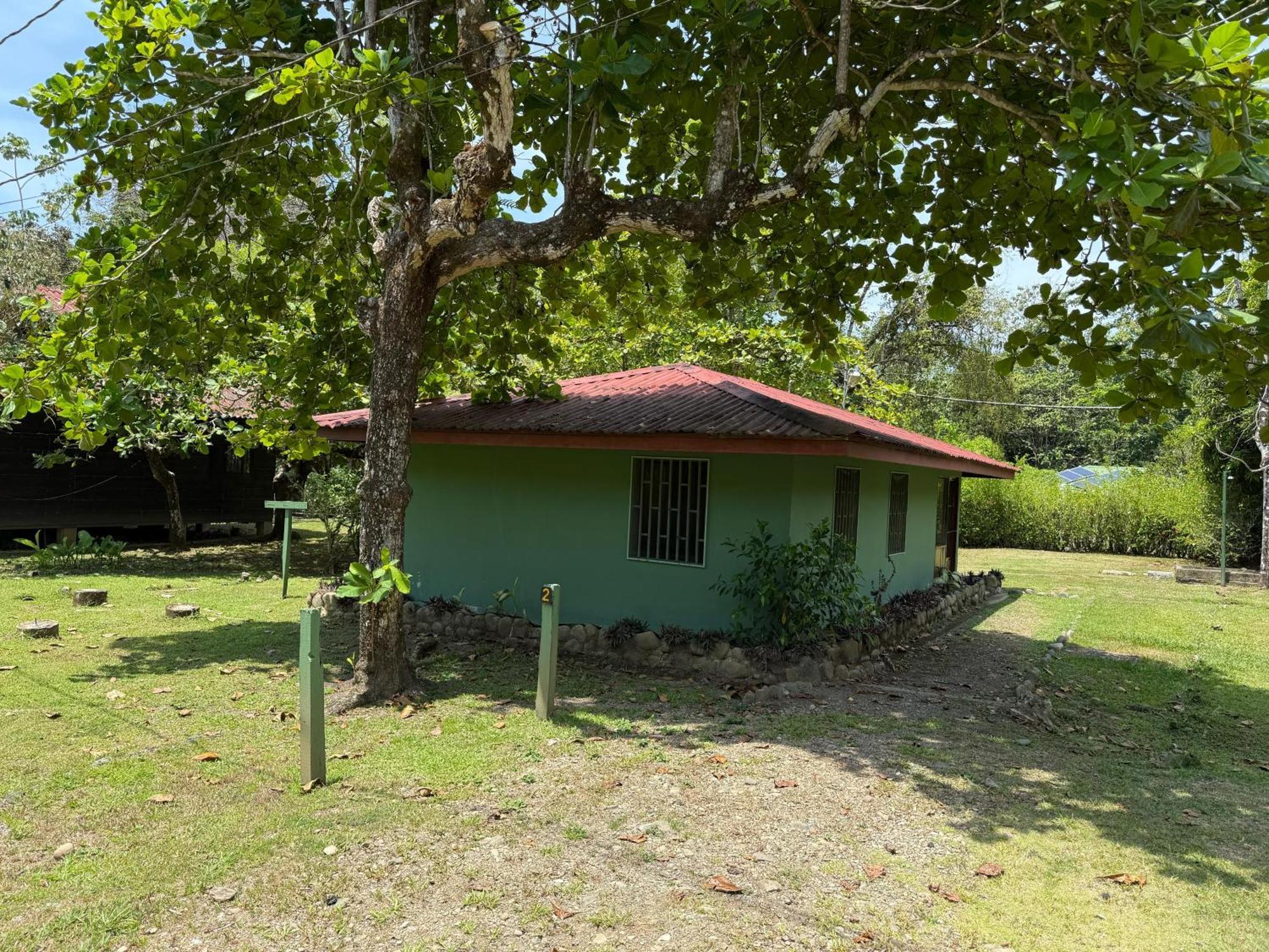多米尼克Hacienda Baru别墅 外观 照片