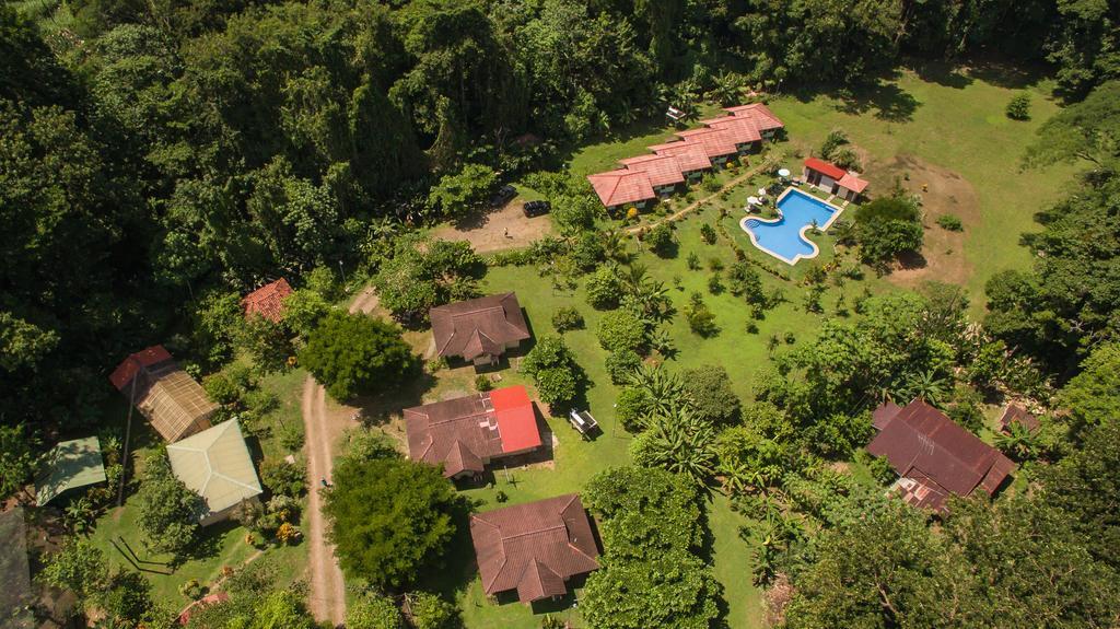多米尼克Hacienda Baru别墅 外观 照片