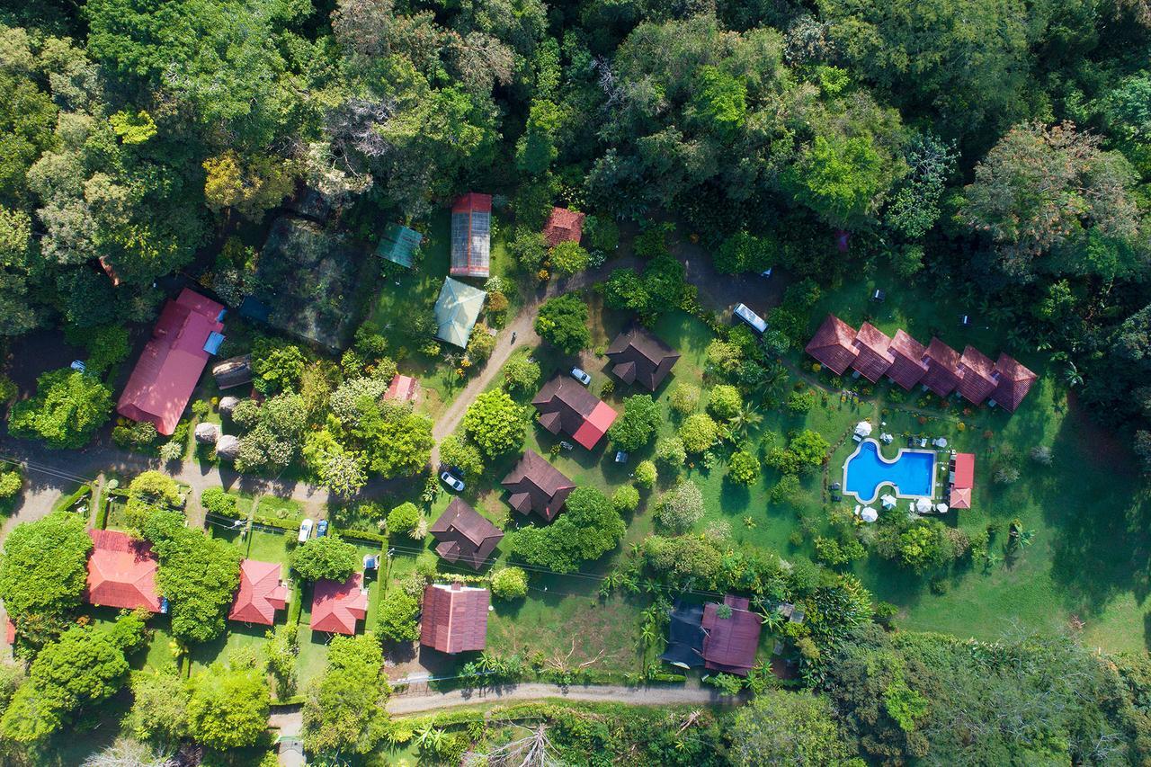 多米尼克Hacienda Baru别墅 外观 照片
