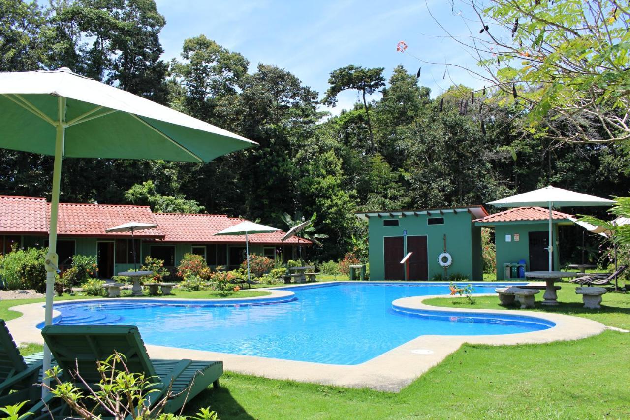 多米尼克Hacienda Baru别墅 外观 照片