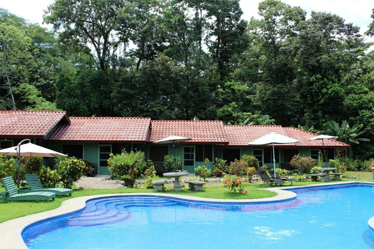 多米尼克Hacienda Baru别墅 外观 照片