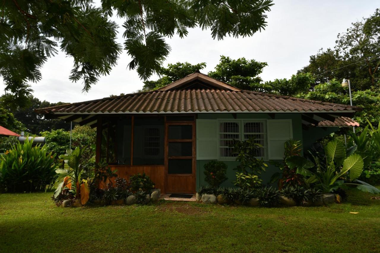 多米尼克Hacienda Baru别墅 外观 照片